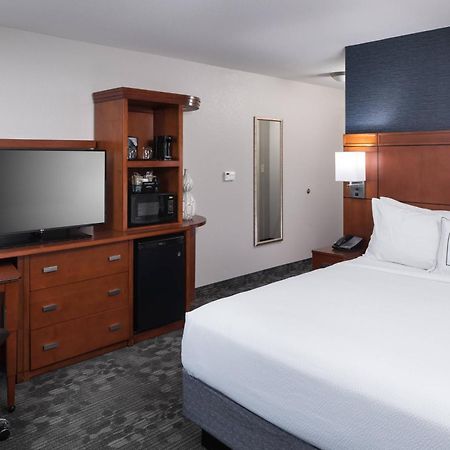 Courtyard By Marriott Austin Parmer Tech Ridge Exterior photo