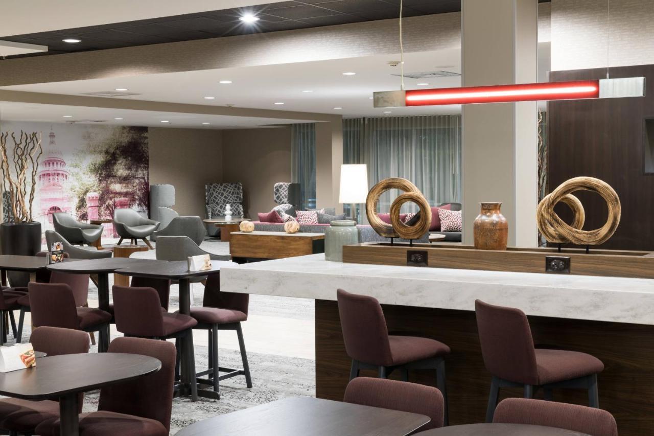 Courtyard By Marriott Austin Parmer Tech Ridge Exterior photo