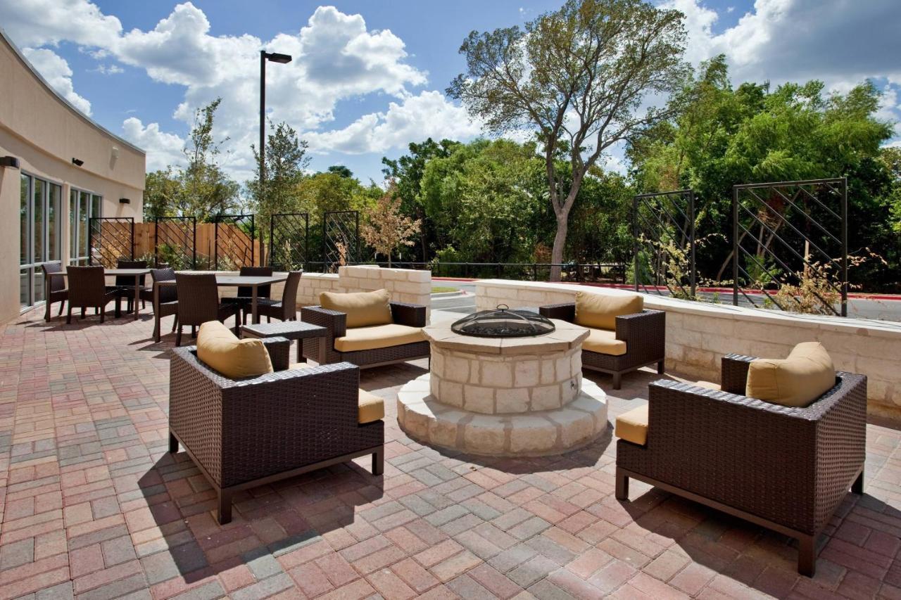 Courtyard By Marriott Austin Parmer Tech Ridge Exterior photo