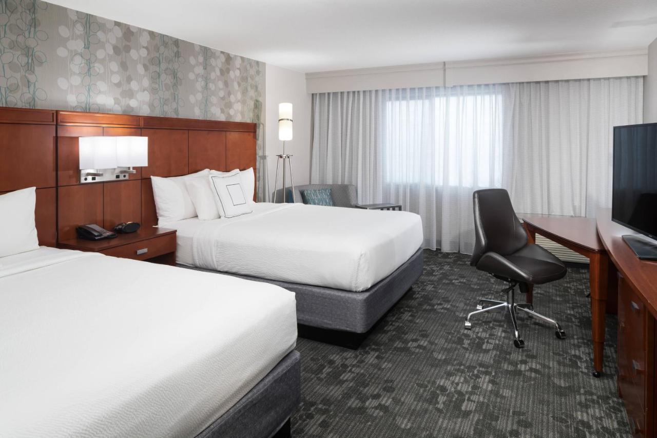 Courtyard By Marriott Austin Parmer Tech Ridge Exterior photo