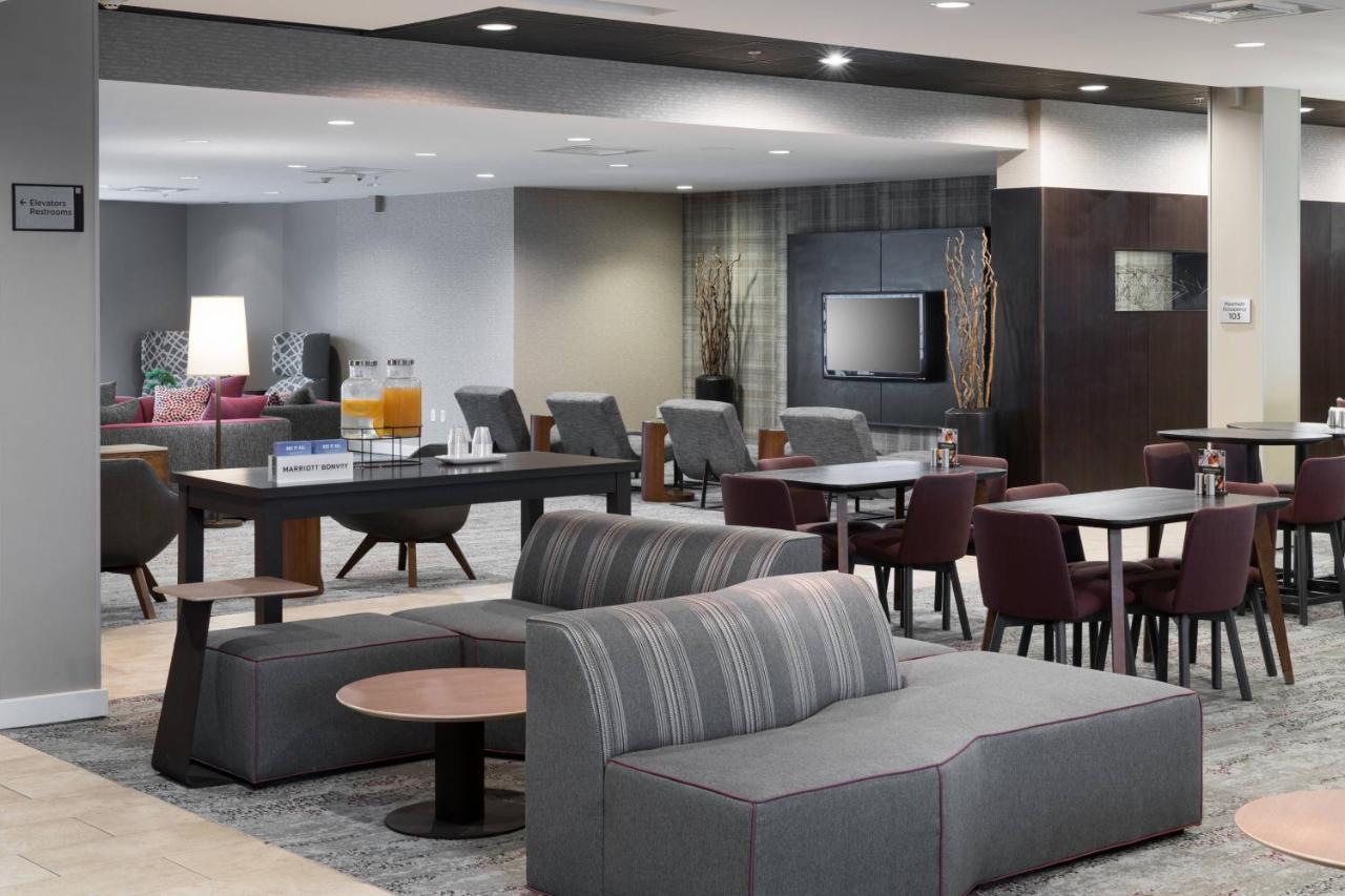 Courtyard By Marriott Austin Parmer Tech Ridge Exterior photo